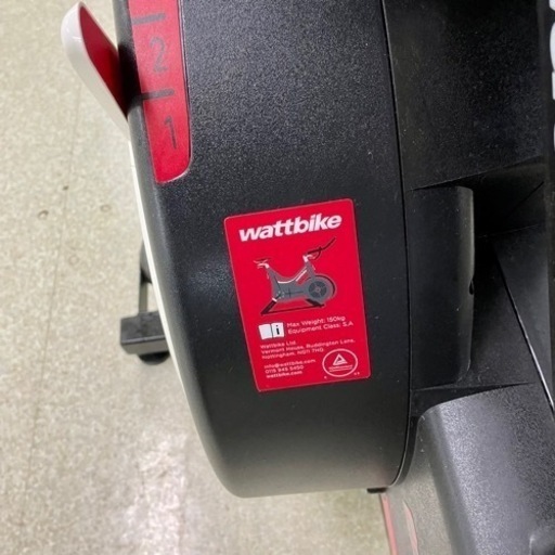 ワットバイク wattbike エアロバイク 