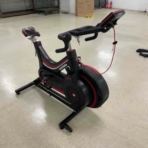 ワットバイク wattbike エアロバイク