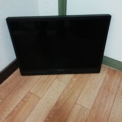 19型ワイド液晶ディスプレイ  　パソコンモニター　アイ・オー・データ