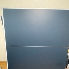 卓球台 最終値下げ！！