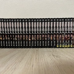 進撃の巨人の漫画、DVDまとめ売り