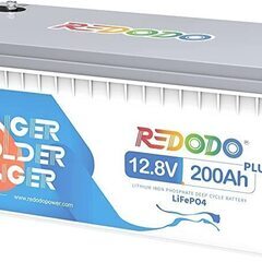 キャンプ用の太陽光発電セット２です、キャンプ中でもリン酸鉄リチュ...