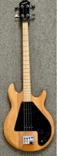 epiphone ripper bass 【楽器　ベース】