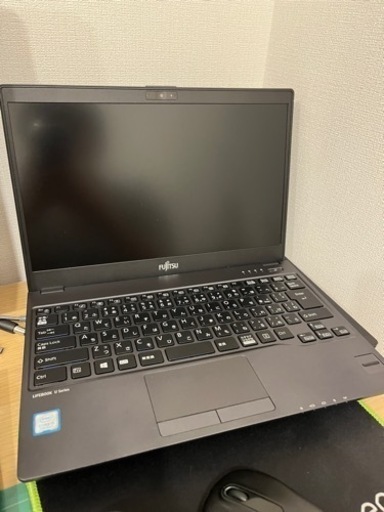 本日取引可能な方限定価格！美品　富士通　lifebook u938/s
