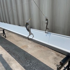 板金工事の画像
