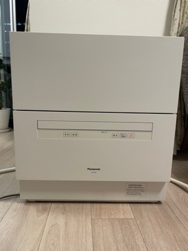 Panasonic 食洗機　NP-TA4-W