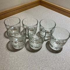 新品未使用0円シーバスロックグラス