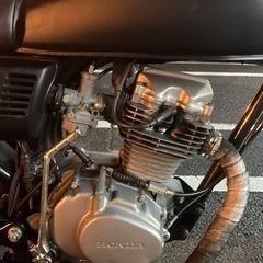 【決まりました】CG125  国産熊本工場製の画像