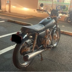 【決まりました】CG125  国産熊本工場製の画像