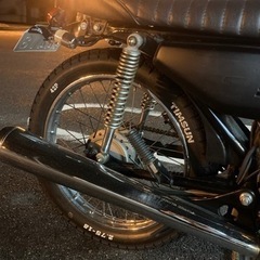 【決まりました】CG125  国産熊本工場製の画像