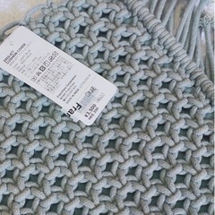 Francfrancクッションカバーの画像
