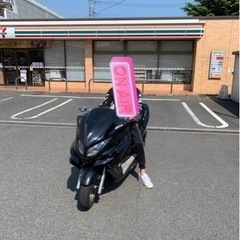 マジェスティC 250