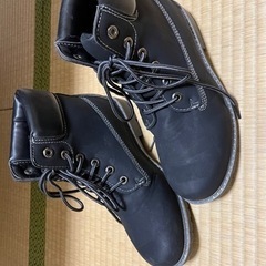 スニーカーブーツ ショートブーツ 25センチ
