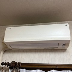 DAIKIN  エアコン　