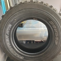 7.00R16LT  4本セット クロカンなどなど