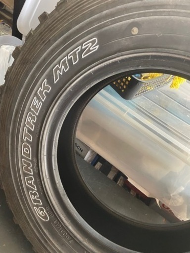 7.00R16LT  4本セット クロカンなどなど