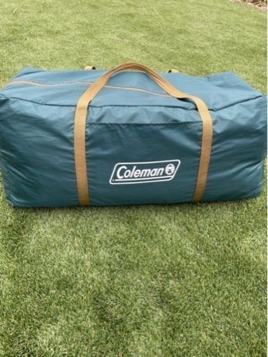 Coleman コールマン ツールームタフスクリーン テント