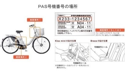 取りに来られる方