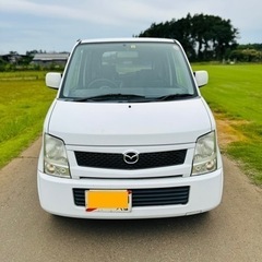 マツダ AZ-ワゴン  平成18 車検2年付き　114000km...