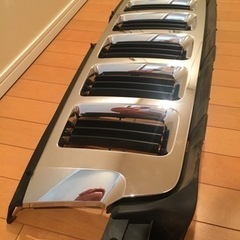 Jeep グランドチェロキー　フロントグリルの画像