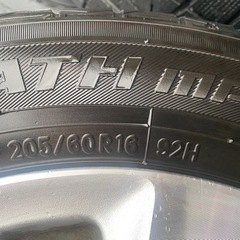 205\60R16の画像