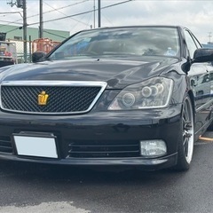 【カスタム多数‼️値下げ‼️】180系クラウンアスリート2.5L🚘✨