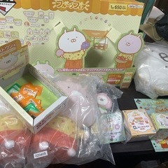 うさまる一番くじ　2022 フルーツ