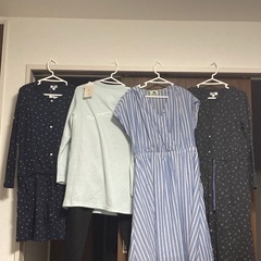 マタニティ服大きいサイズ4着セット