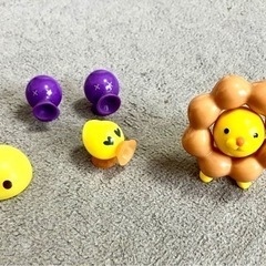 ポンデライオンと愉快な仲間たち