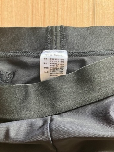 《即利用可能》 SIXPAD シックスパッド パワースーツ ヒップ&レッグ（サイズ：Lサイズ(メンズ)）