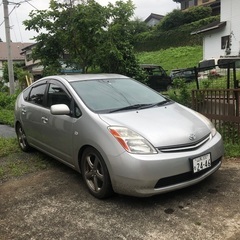 即乗可！自社ローン可!H16 トヨタ20プリウスS