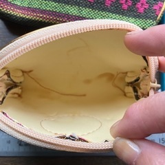 タイ土産　ポーチ3点セット　新品の画像