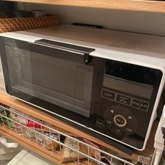 三菱オーブンレンジ