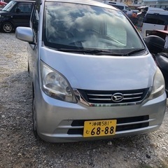 🉐ムーブ🉐21年式❗️車検一年あり🫡