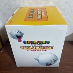 スーパーマリオ　テレサのセンサーライトの画像