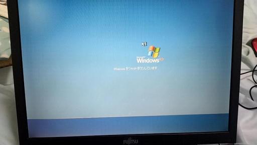 中古PC Windows xp