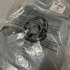 RELAX TAPERED DENIM PANTS X S