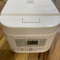 炊飯器　ニトリ