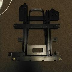 (最終値下げです。)DA17W(エブリィワゴン)用シートレール(...