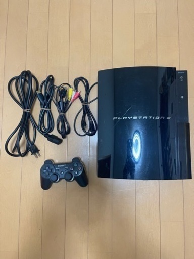 プレステ3 初期型　PS3