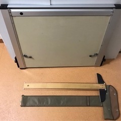 ドラパス　pro line board 製図版の画像