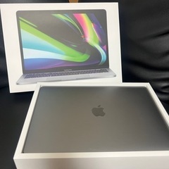 MacBook Pro 2022 スペースグレイ