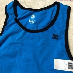 新品‼️未使用‼️DCタンクトップ、US size L‼️