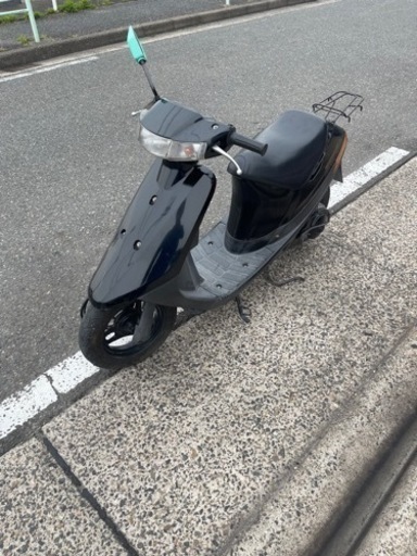 今はなきツースト原付