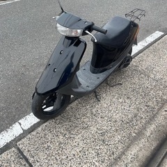 今はなきツースト原付