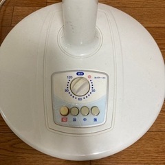 扇風機、譲ります！の画像