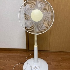 扇風機、譲ります！