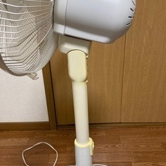 扇風機、譲ります！の画像