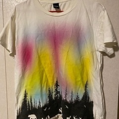 グラニフ　エモTシャツ　メンズ　S