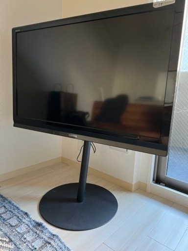 EQUALS イコールズ テレビ台 自立型